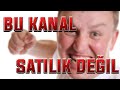 BU KANAL SATILIK DEĞİL