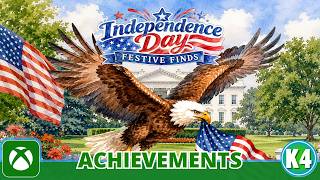 Independence Day Festive Finds - 1000G IN 4 MINUTES! (Triple Stack)