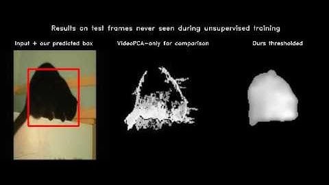 cat 1 - unsupervised object discovery