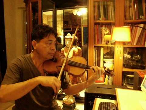 น้ำตาแสงใต้ Blacking tack