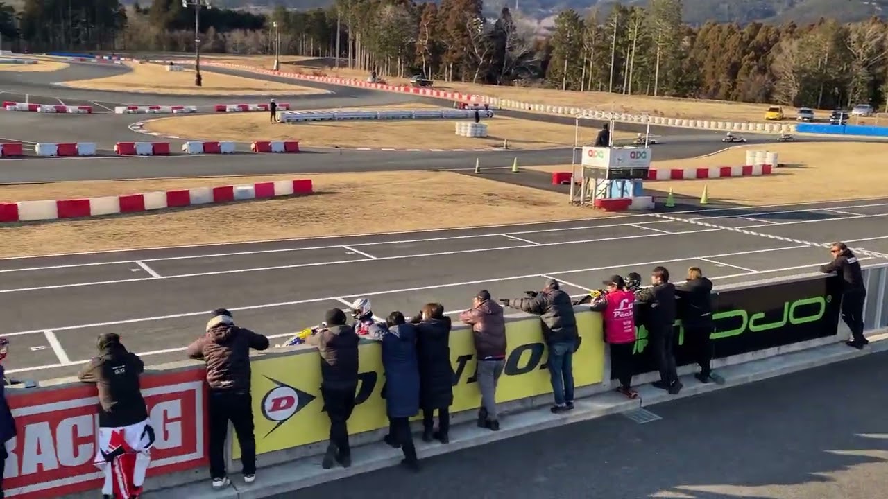 2026 SL APG Rd.1 SSクラス　決勝