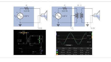 Impedance matching using transformer| Transformer | circuit analysis| Electrical engineering