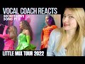 Vocal Coach Reacts: LITTLE MIX Confetti Tour ‘Secret Love Song’ Part ||