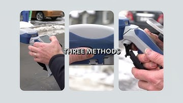 How to Enable and Initialize the Skadi Smart Handle™