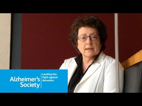 Dementia in Wales 2016: Elin Jones - Plaid Cymru - Alzheimer's Society