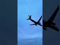 #uk 🇬🇧 #manchesterairport’ flight landing 🛬 on runway #ryanairlanding #subscribe #share #trending