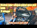 Pasang open pod kereta jadi sebu  perodua myvi g3  fully custom open pod by rnr exhaust  jujur 