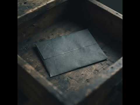 Folded in a Drawer（疊進抽屜的回憶）