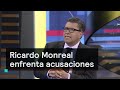 Ricardo Monreal enfrenta acusaciones de Raúl Flores - Despierta con Loret