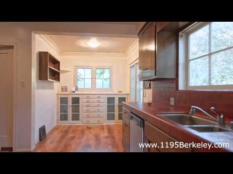 1195 N Berkeley Ave, Claremont, CA home video tour
