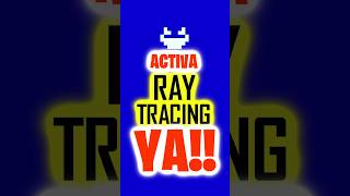 #datwinxd🌮👽🍸como poner y activar RAY TRACING en MINECRAFT BEDROCK👽👌