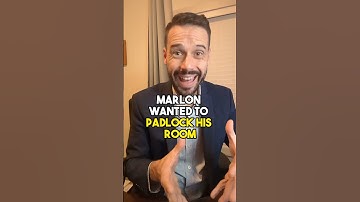 Marlon Brando Estate WAS A MESS! So. Many. Things. Didn