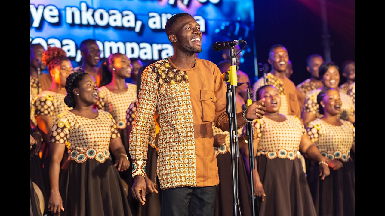 Yebedi Nim Da Bi | We Shall Be Victorious One Day | Daniel Kafui