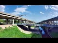 FPV Drone Flight at Wichita Ditch #lifeisbutadream #fpvdrone #drone #fatsharkfpv #geprc #radiomaster