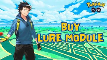 How to Buy Lure Module in Pokemon Go (2024) | Pokemon Go Tutorial