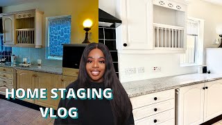 Home staging to sell your house FAST | Before & After VLOG