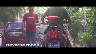 JV by E-Went: The Ultimate City Commuter | 80 KM Range, Reverse Mode & 180mm Ground Clearance