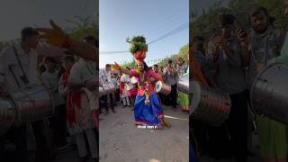 Falaknuma Kali Mata jatara #folkmusic #falaknumakalimata #falaknumamata #kalimata #indianfolk #song