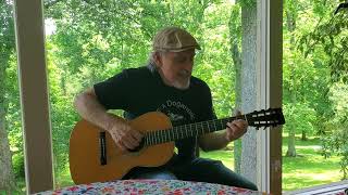 Play video: Rory Bourke and Jim Moran original song All Because Of You c2025