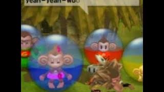Super Monkey Ball 2 - Ending and Credits