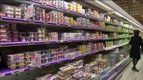 Danone cuts European jobs on weak demand