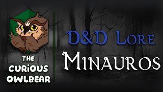 Minauros, Third Layer Of Hell - D&D Lore