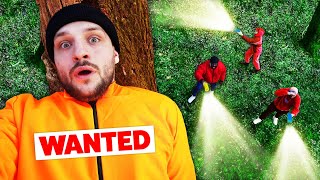 TGF Hunted Overnight In Englands Largest Forest...