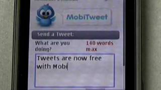 And The Tweetorial For Mobitweet Via Gee