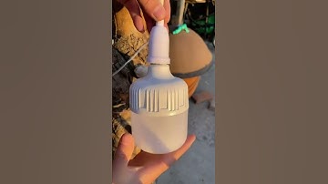 最懂你的雷达感应灯用着是真方便#感应灯 #灯泡