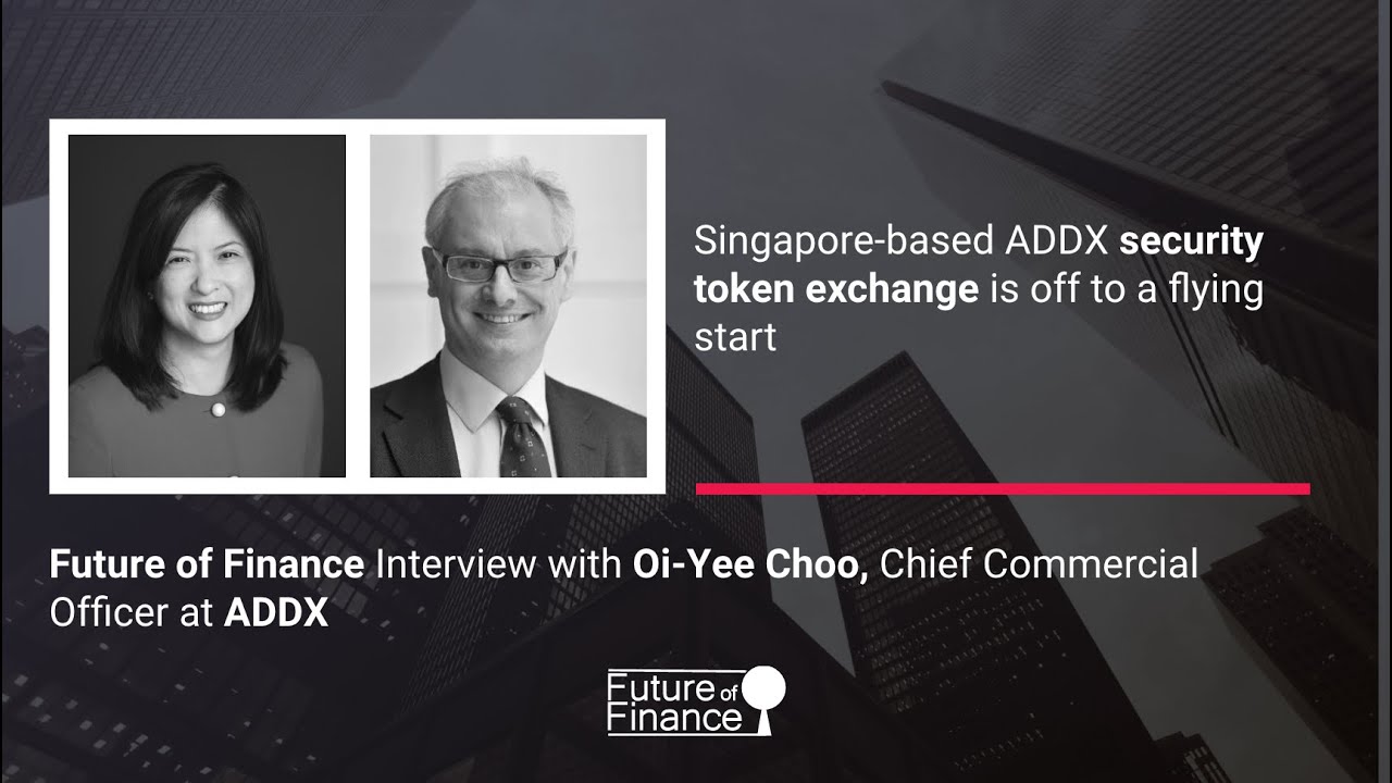 Singapore-based ADDX security token exchange is off to a flying start
