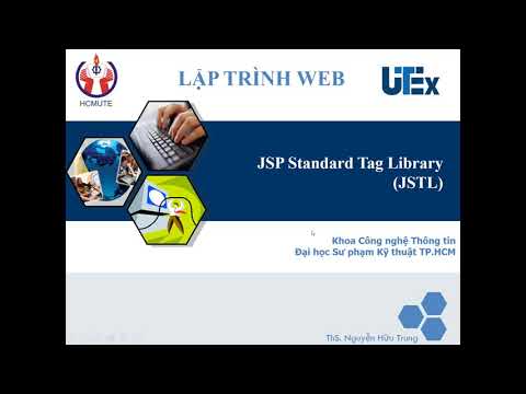Video: Ví dụ về Jstl trong Java là gì?