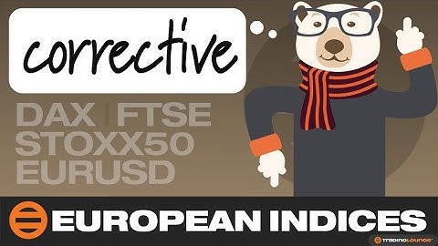 European Stock Market DAX 40 - FTSE 100 - DXY - GBPUSD - EURUSD Elliott Wave Analysis