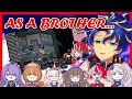 Astel's Thoughts On Not Invited To Holo ID and Holostars Among Us, And About Holo ID Girls [ENGSUB]