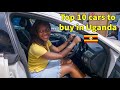 Prices of cars in uganda  top 10 cars ugandans are buying in 2024