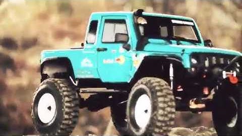 MST CFX-W 1/8 4WD Off-Road Car