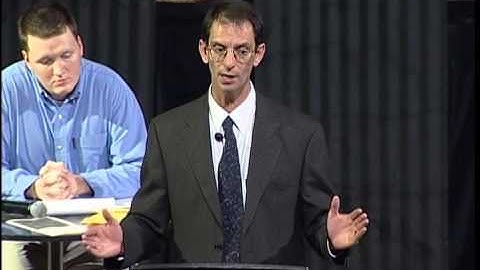 Calvinism Debate - Part 6 of 11 - Reactions and Thoughts - Calvinist Perspective (Part A)