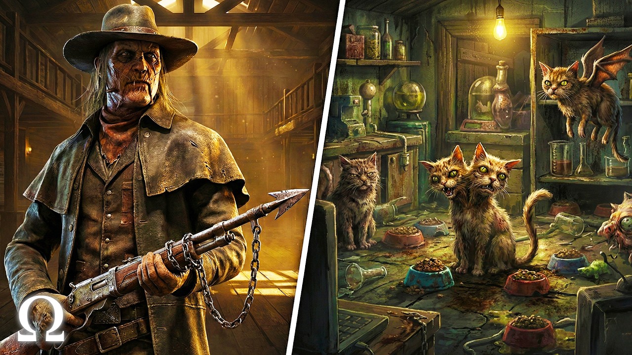 OHMWRECKER LIVE! #67 - DBD 2v8 LIVE + MEWGENICS!! 🔪 