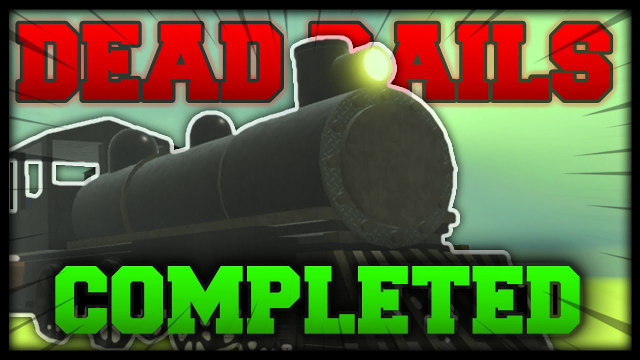 BEATING DEAD RAILS! - (Dead Rails) - YouTube