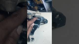Alto K10 Engine Mounting Check Karne Ka Tarika automobile youtube mechanic
