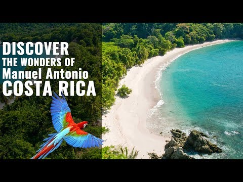 Video: Národný Park Manuel Antonio, Kostarika: Milión Turistov, Tisíc Opíc A Veľa Fekálií - Sieť Matador