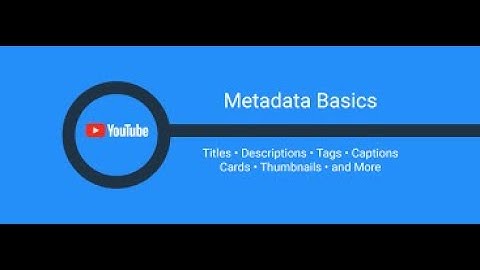 How To Gather Information From Video Search Engines