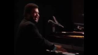 GEORGE DUKE on playing BEHIND the beat