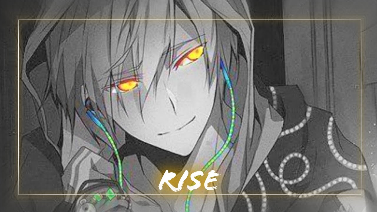 Nightcore - Rise - Jonas Blue ft. Jack & Jack