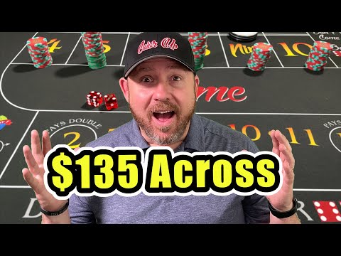 2 Hit and Win Craps Strategy