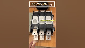 MỞ HỘP & GIỚI THIỆU ATS OSUNG 3P 400A, BỘ CHUYỂN NGUỒN TỰ ĐỘNG CAO CẤP CHO HỆ THỐNG ĐIỆN CÔNG NGHIỆP