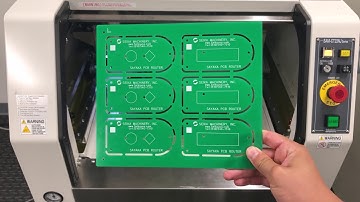 Sayaka PCB Router / SAM-CT23NJ Stand-alone model