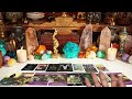 PISCES   - THEY WILL TALK TO YOU PISCES  LOVE TAROT READING
