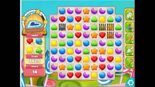 Cookie Jam level 74