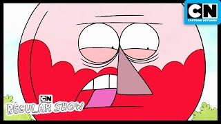 The Best Burger in the World | The Regular Show | Season 2 | Cartoon Network