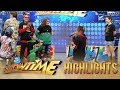 Manda Rhyme member proposes to his girlfriend | It's Showtime